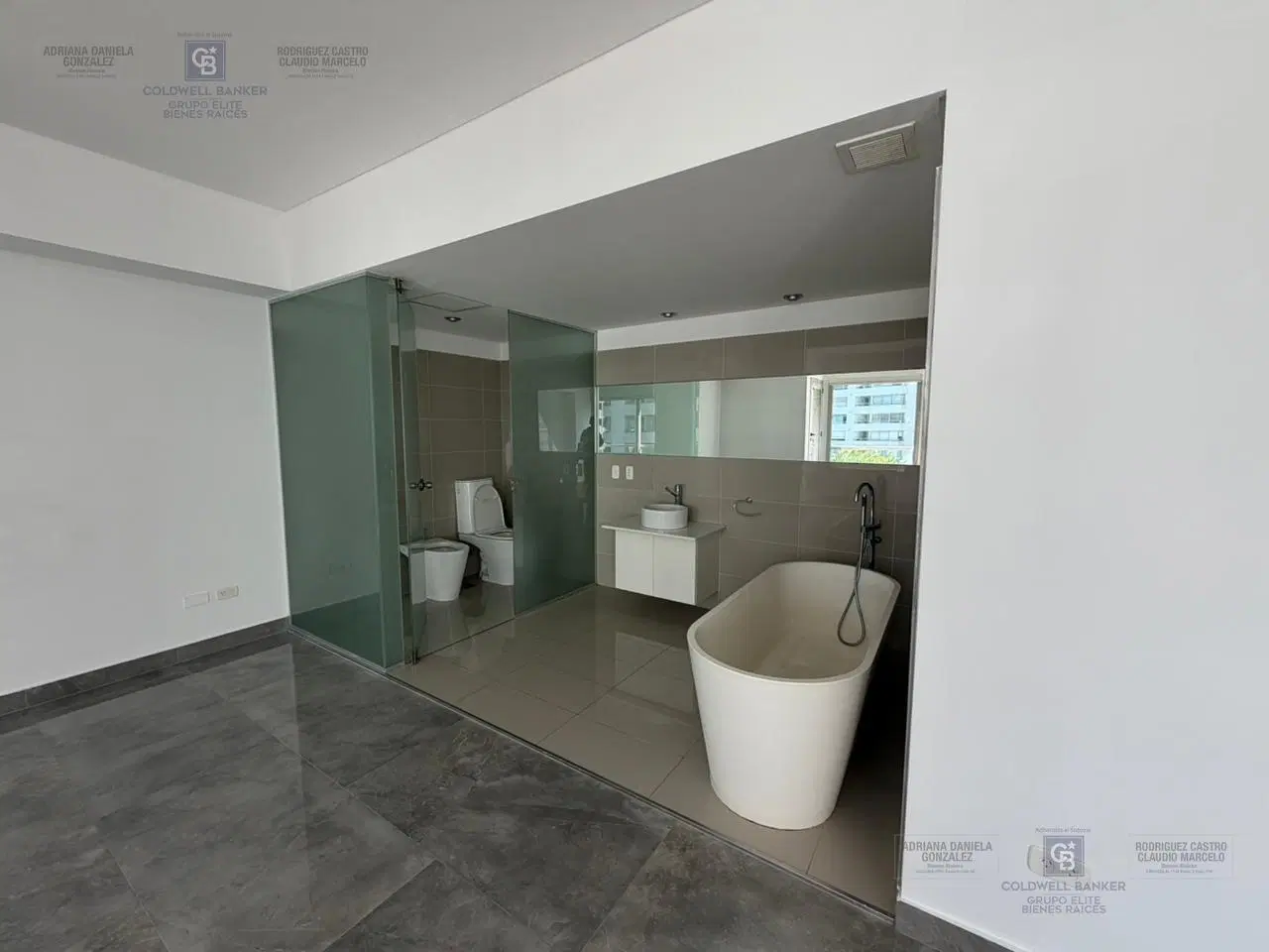 Venta Departamento Monoambiente Puerto Madero 3