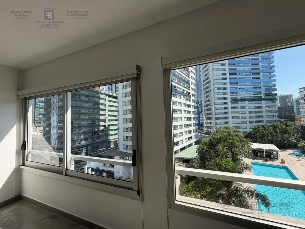 Venta Departamento Monoambiente Puerto Madero 5