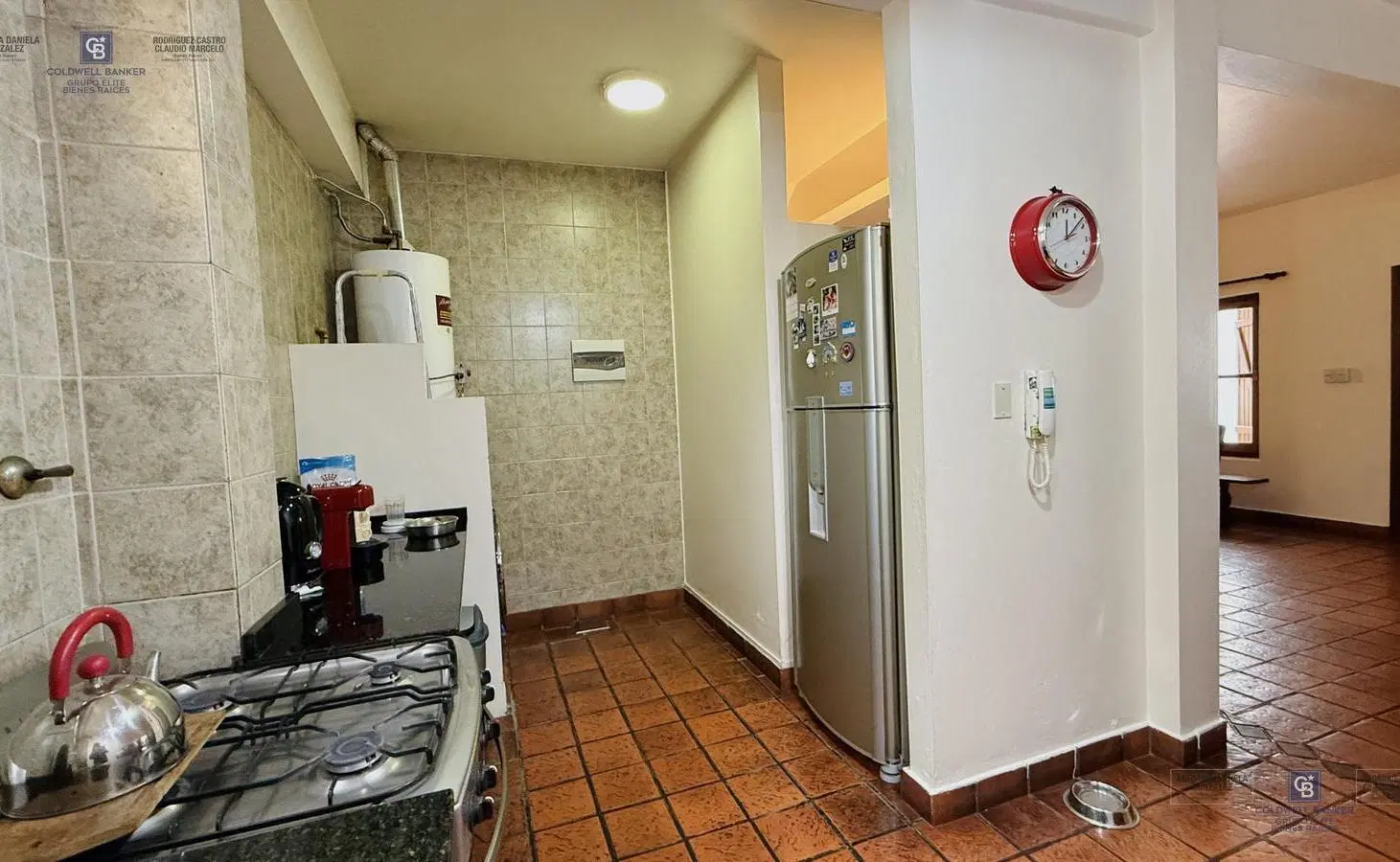VENTA DE CASA 4 AMBIENTES SOBRE LOTE PROPIO PATIO PARRILLA Y DEPARTAMENTO EN VILLA DEVOTO 8