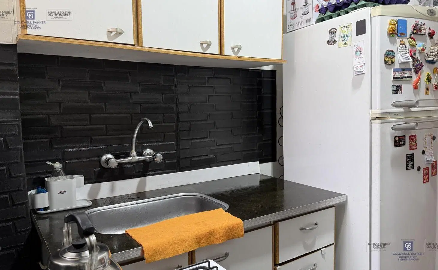 Venta Departamento 3 Ambientes Balvanera 4