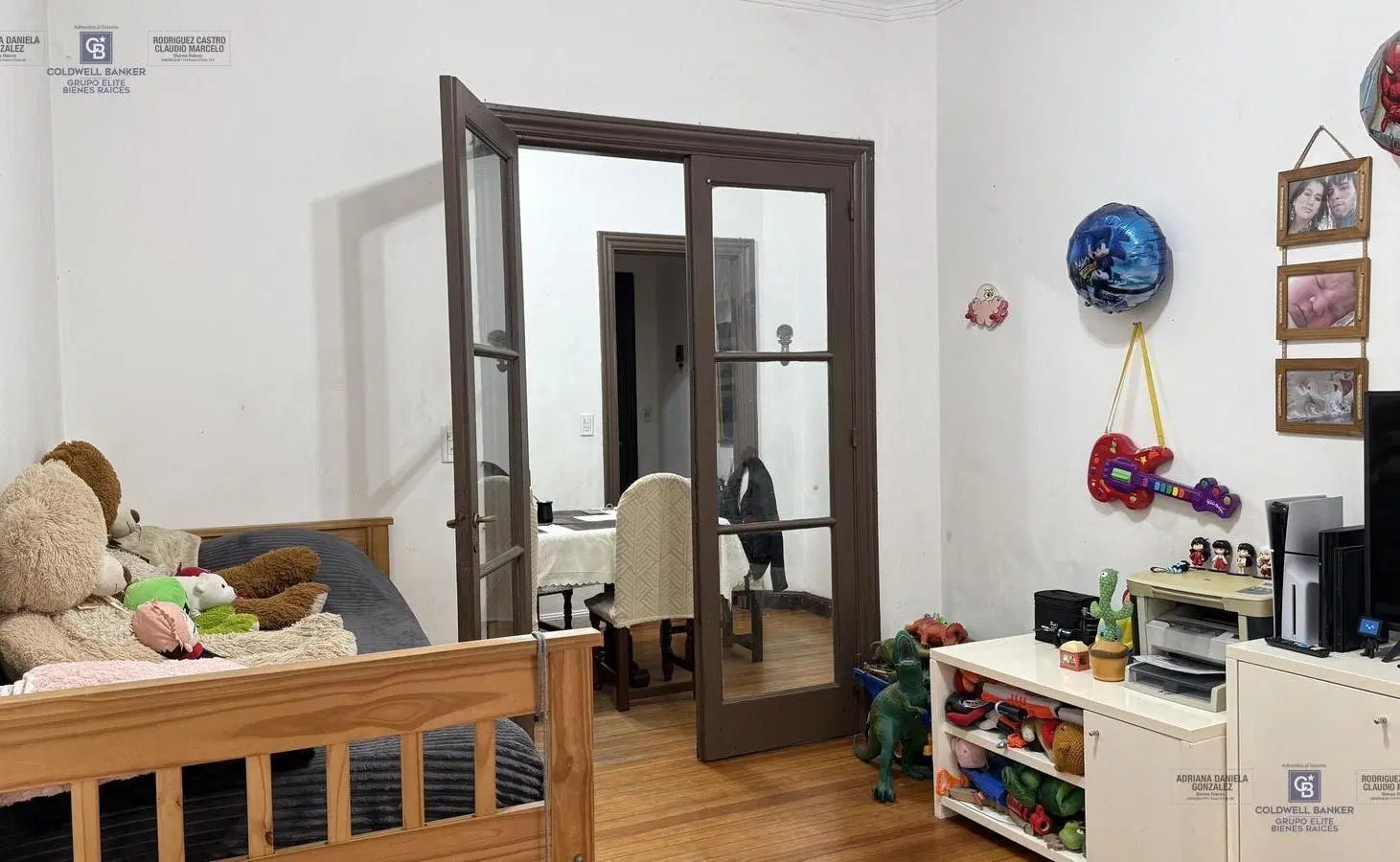 Venta Departamento 3 Ambientes Balvanera 5