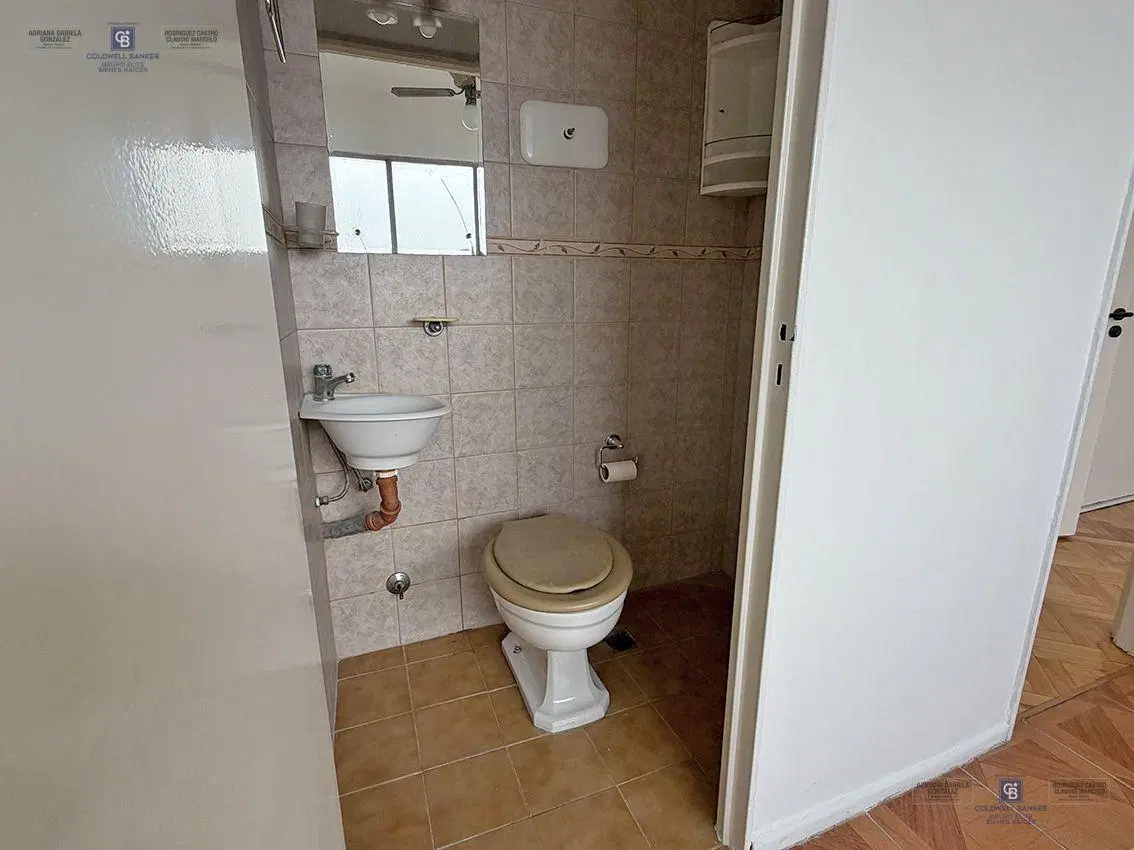 VENTA DEPARTAMENTO 4 AMBIENTES FRENTE  PISO ALTO BALCÓN COCHERA OPCIONAL RECOLETA 5