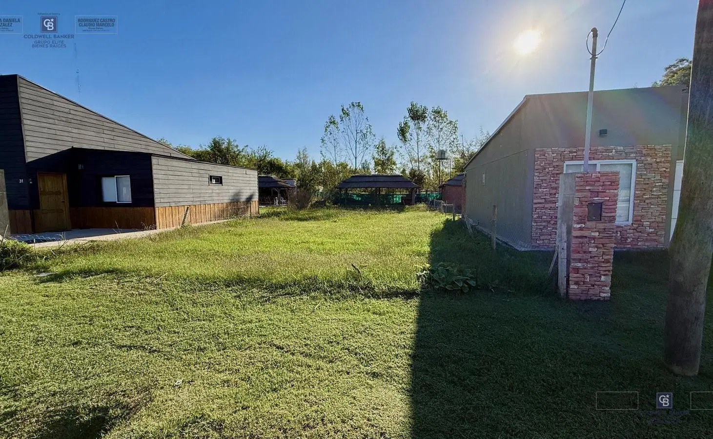Venta Terreno Doble Quincho Amenities Barrio Privado 5