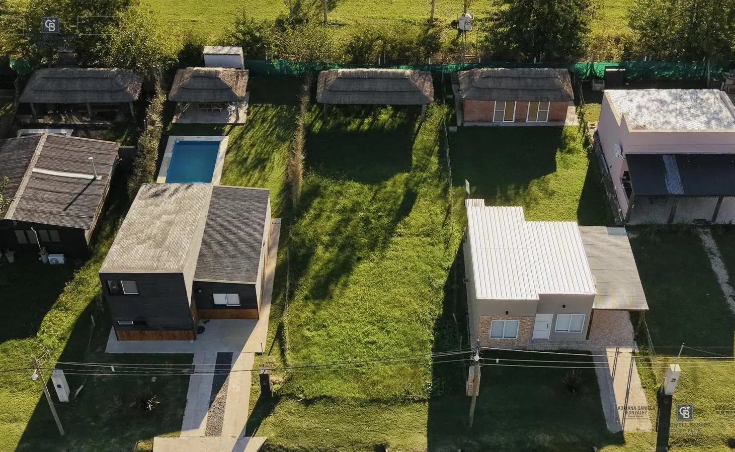 Venta Terreno Doble Quincho Amenities Barrio Privado 3