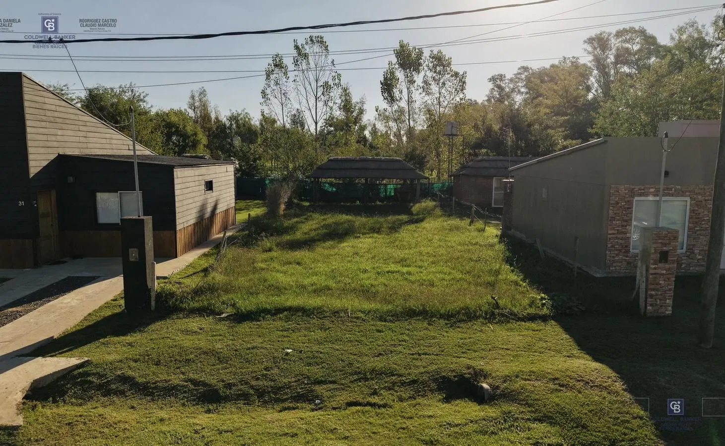 Venta Terreno Doble Quincho Amenities Barrio Privado 2