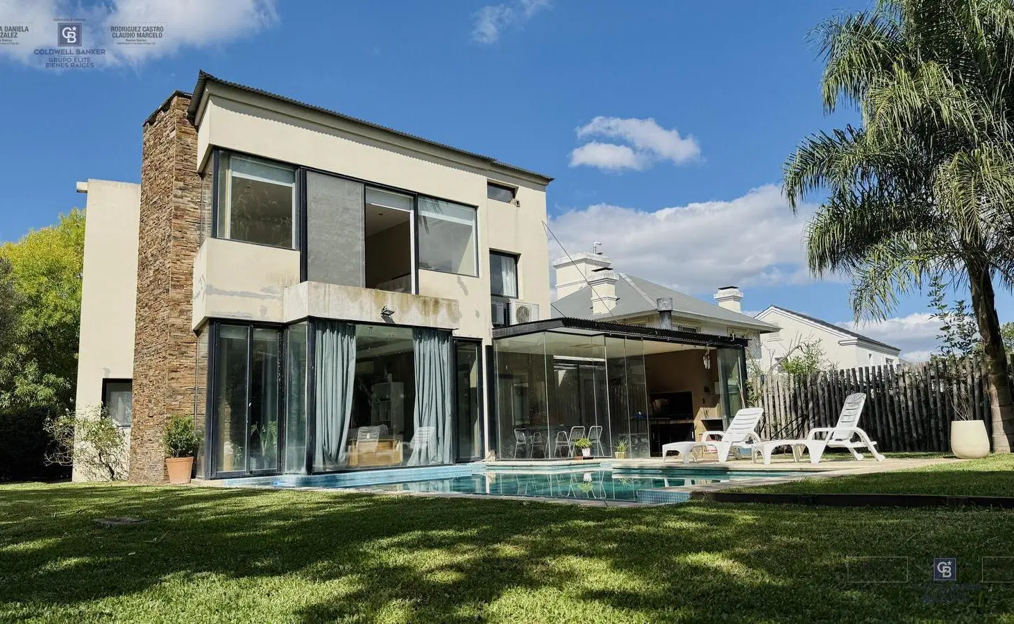 Venta Casa 5 ambientes Country Septiembre Escobar 2