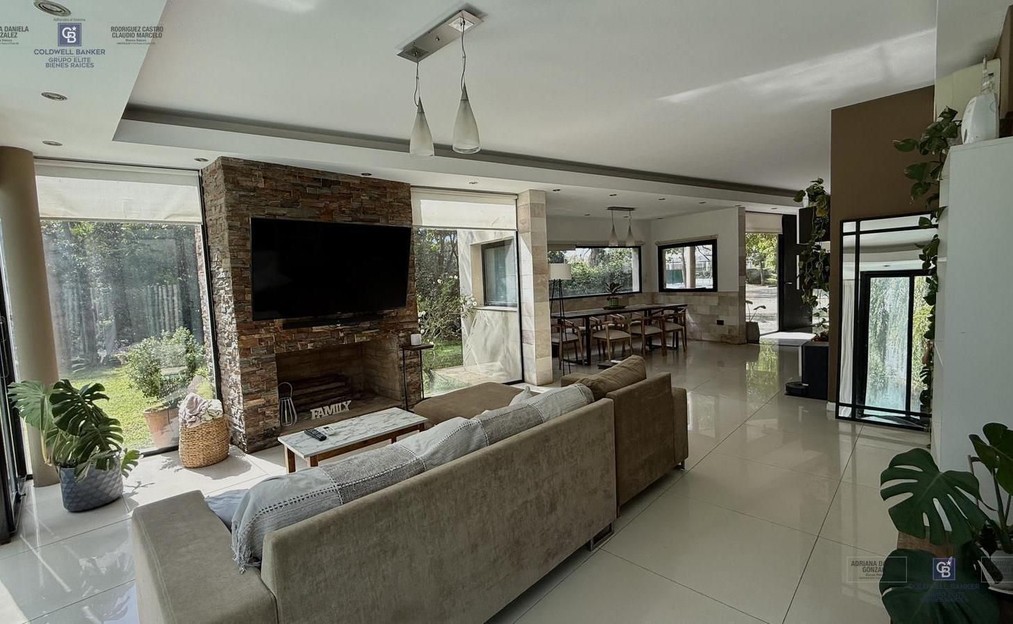 Venta Casa 5 ambientes Country Septiembre Escobar