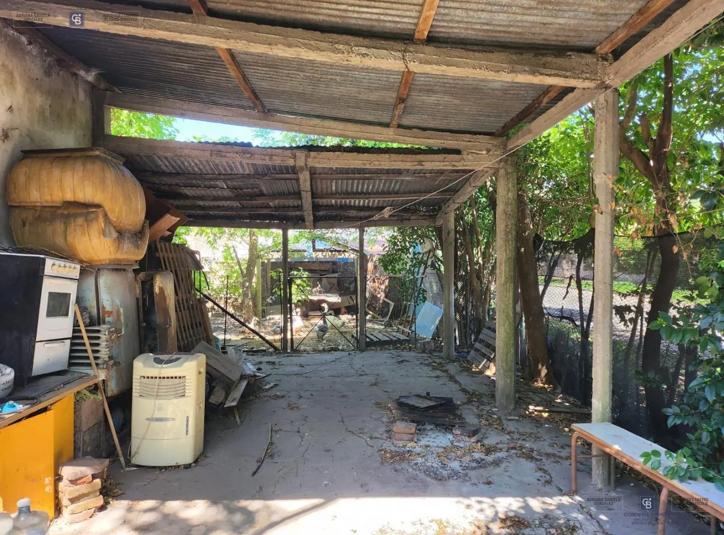 VENDO CASA QUINTA EN EZEIZA. 5