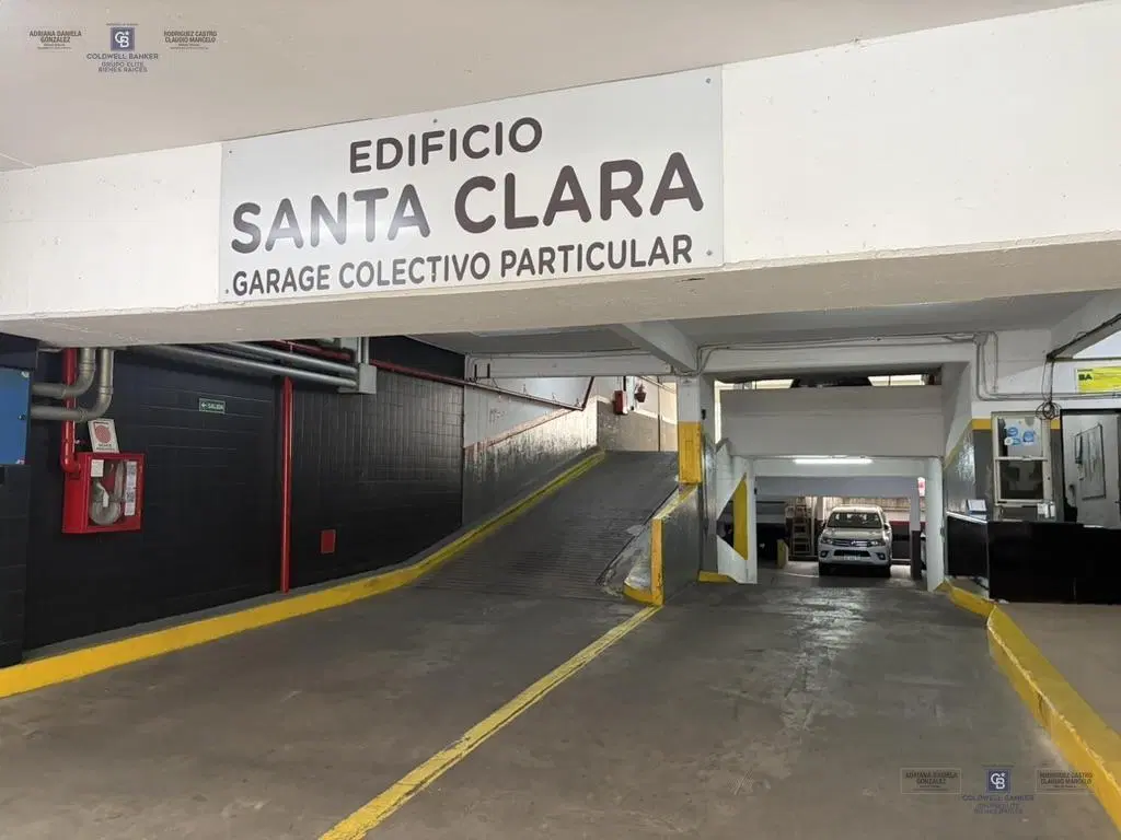 VENTA COCHERA FIJA EN RECOLETA SEGURIDAD 24 HS 2