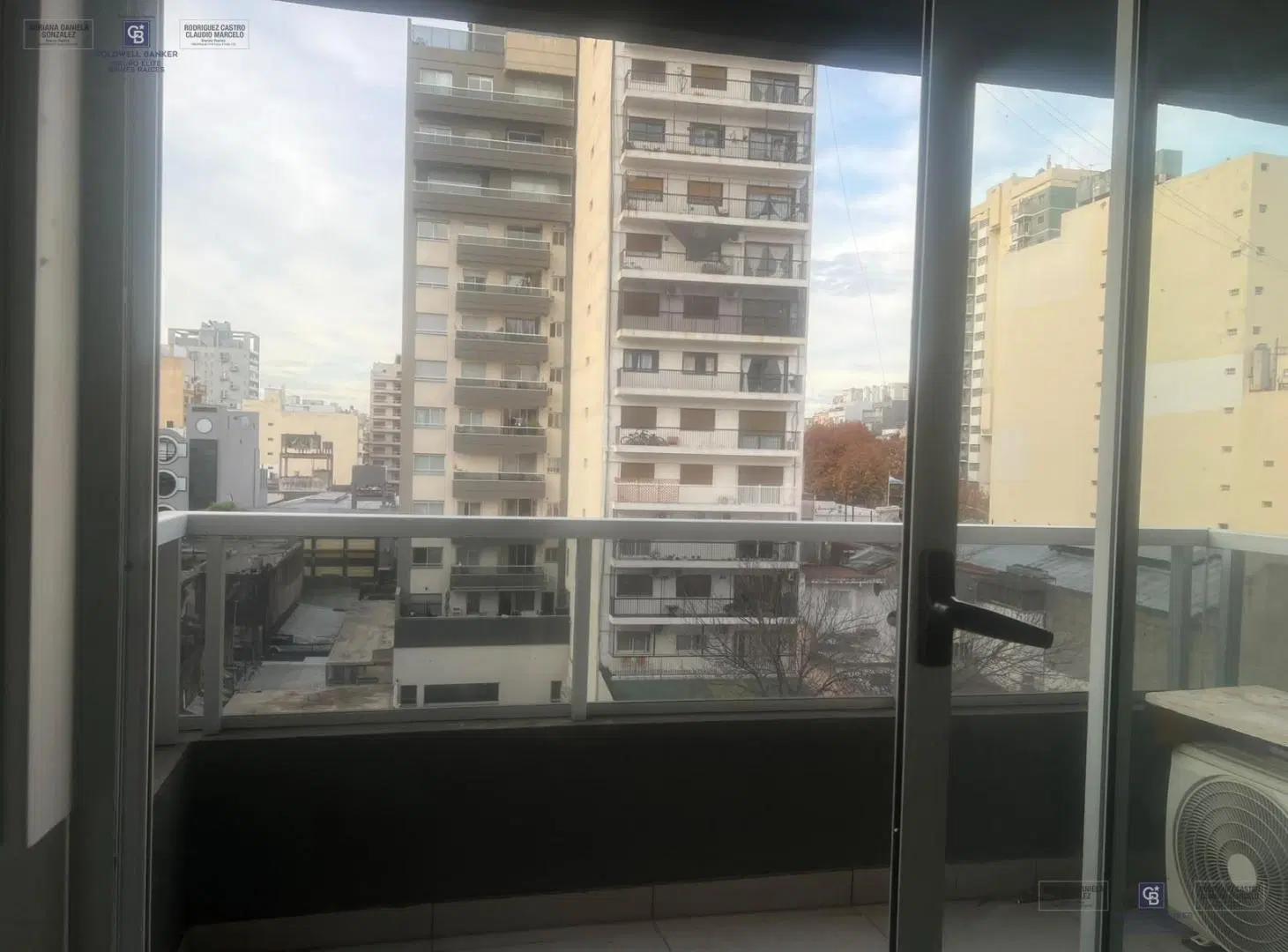 Departamento en Villa Crespo 5