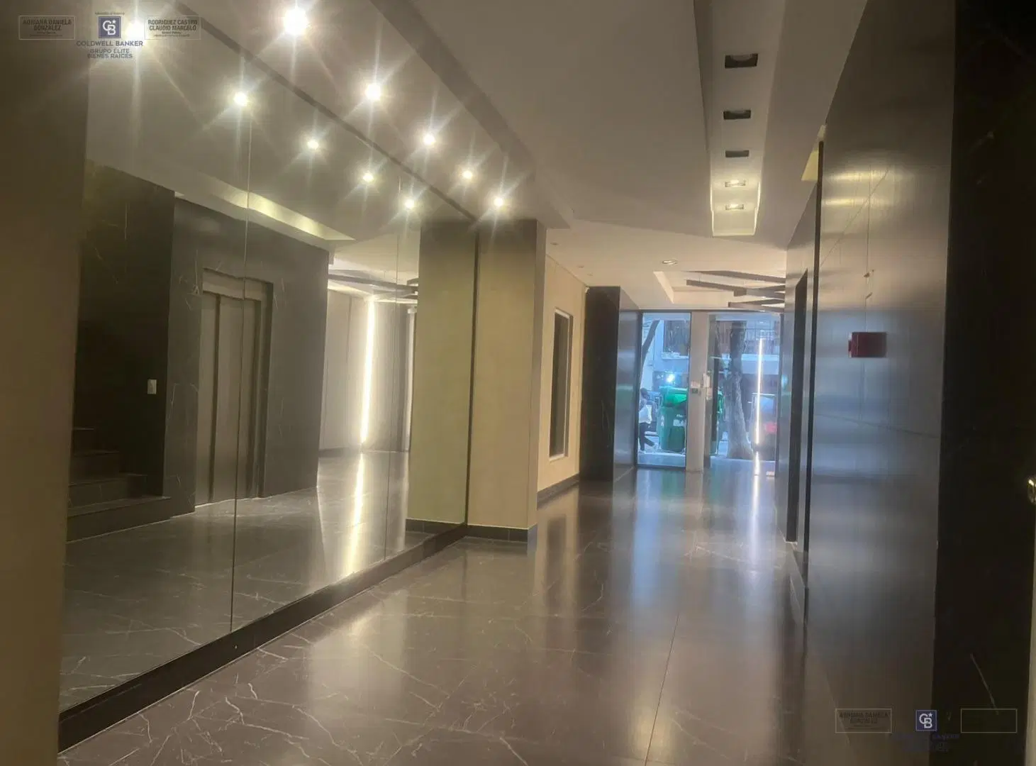 Departamento en Villa Crespo 8