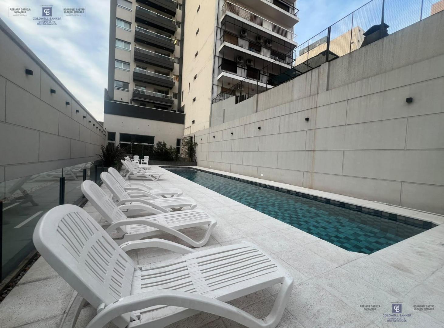 Departamento en Villa Crespo