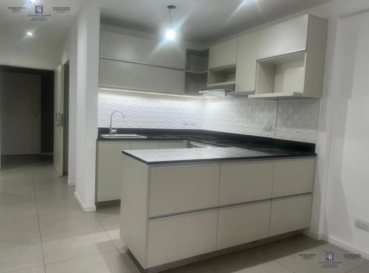 Departamento en Villa Crespo 3