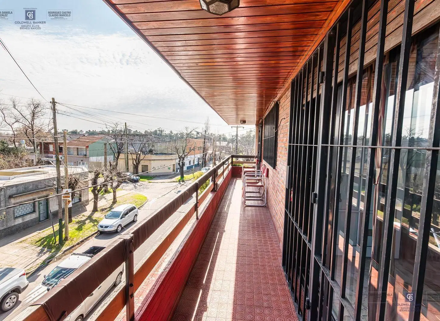 VENTA DE PH EN 1 PISO EN LOMAS DE ZAMORA. 5