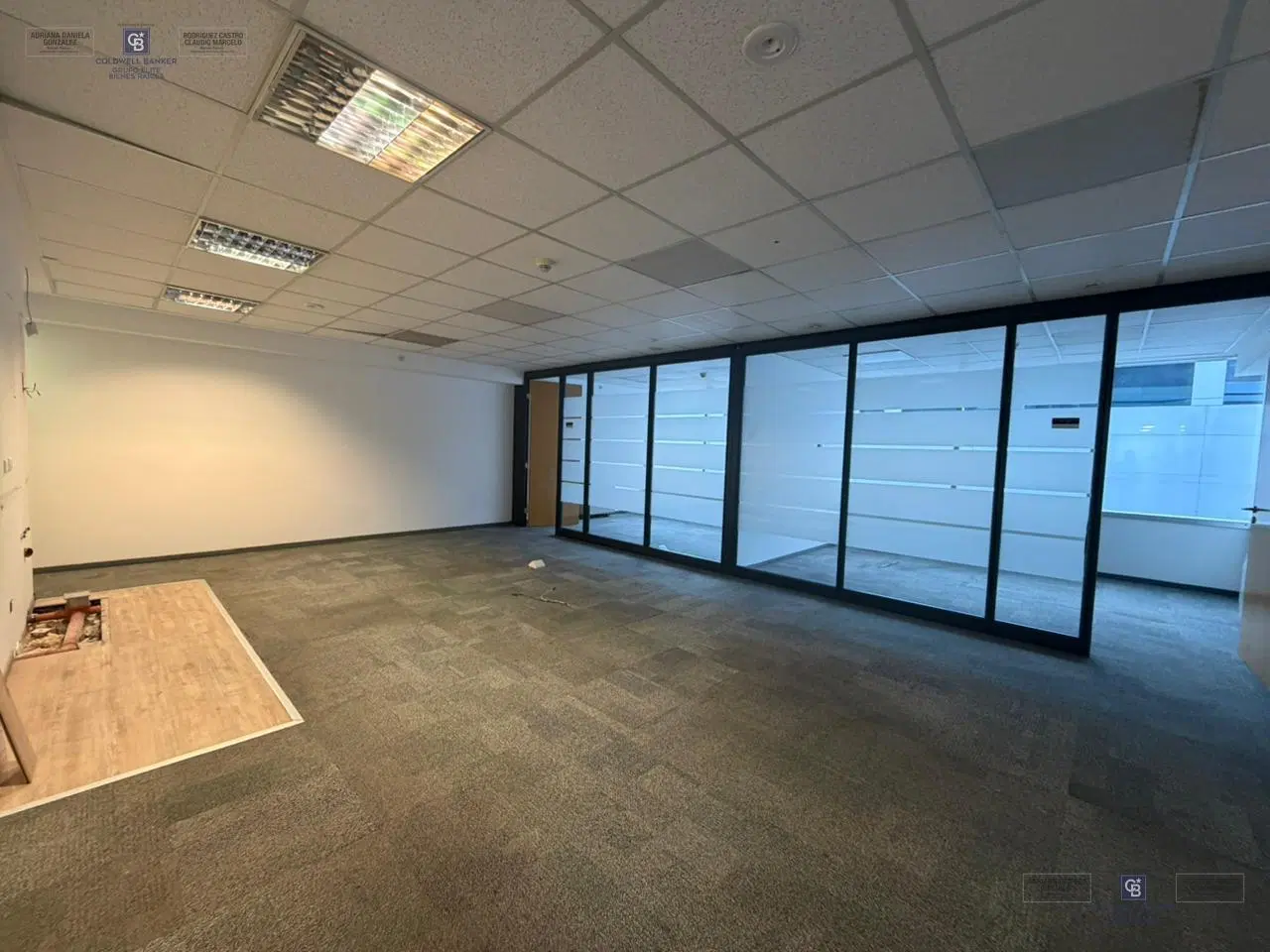 Alquiler residencial oficinas Buenos Aires Plaza Puerto Madero 2