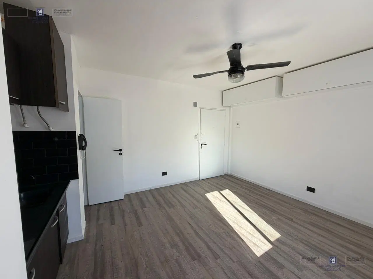 Venta Departamento Monoambiente Inversión Almagro 3