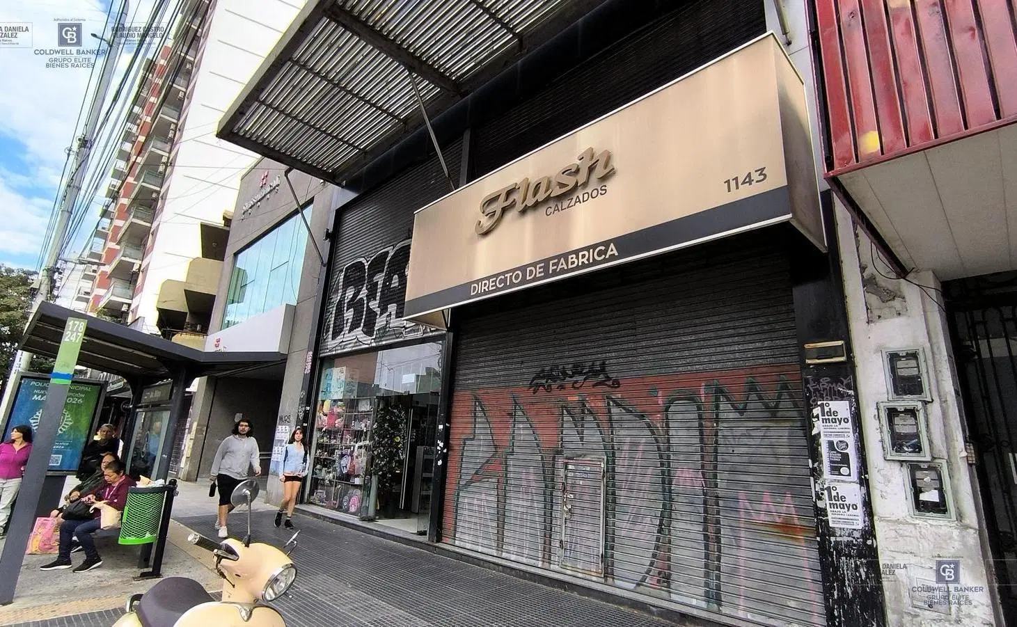 Alquiler Local Comercial en Avellaneda centro 5