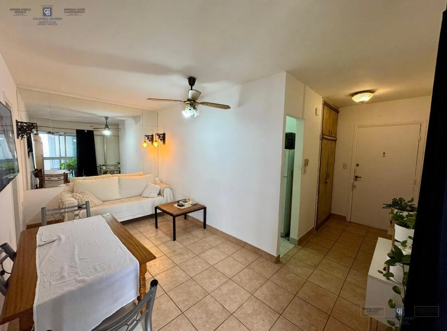 Venta Departamento 3 ambientes en Parque Patricios 5