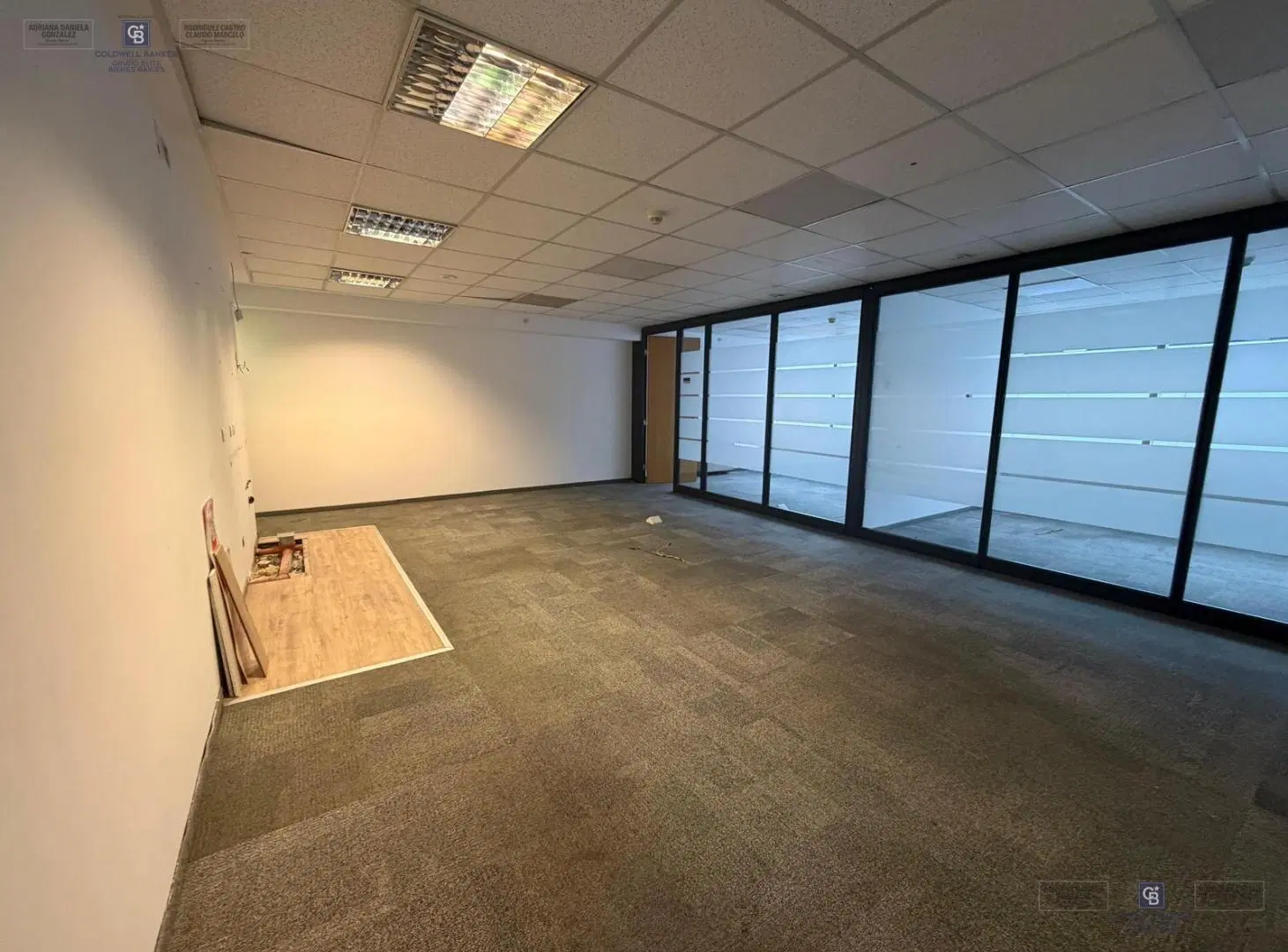 Alquiler residencial oficinas Buenos Aires Plaza Puerto Madero 3