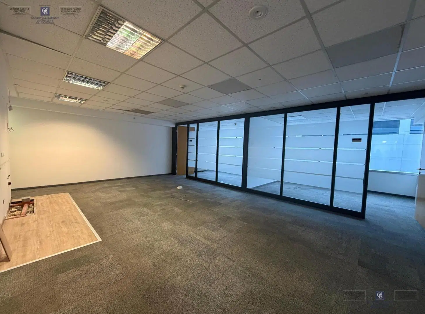 Alquiler residencial oficinas Buenos Aires Plaza Puerto Madero 4