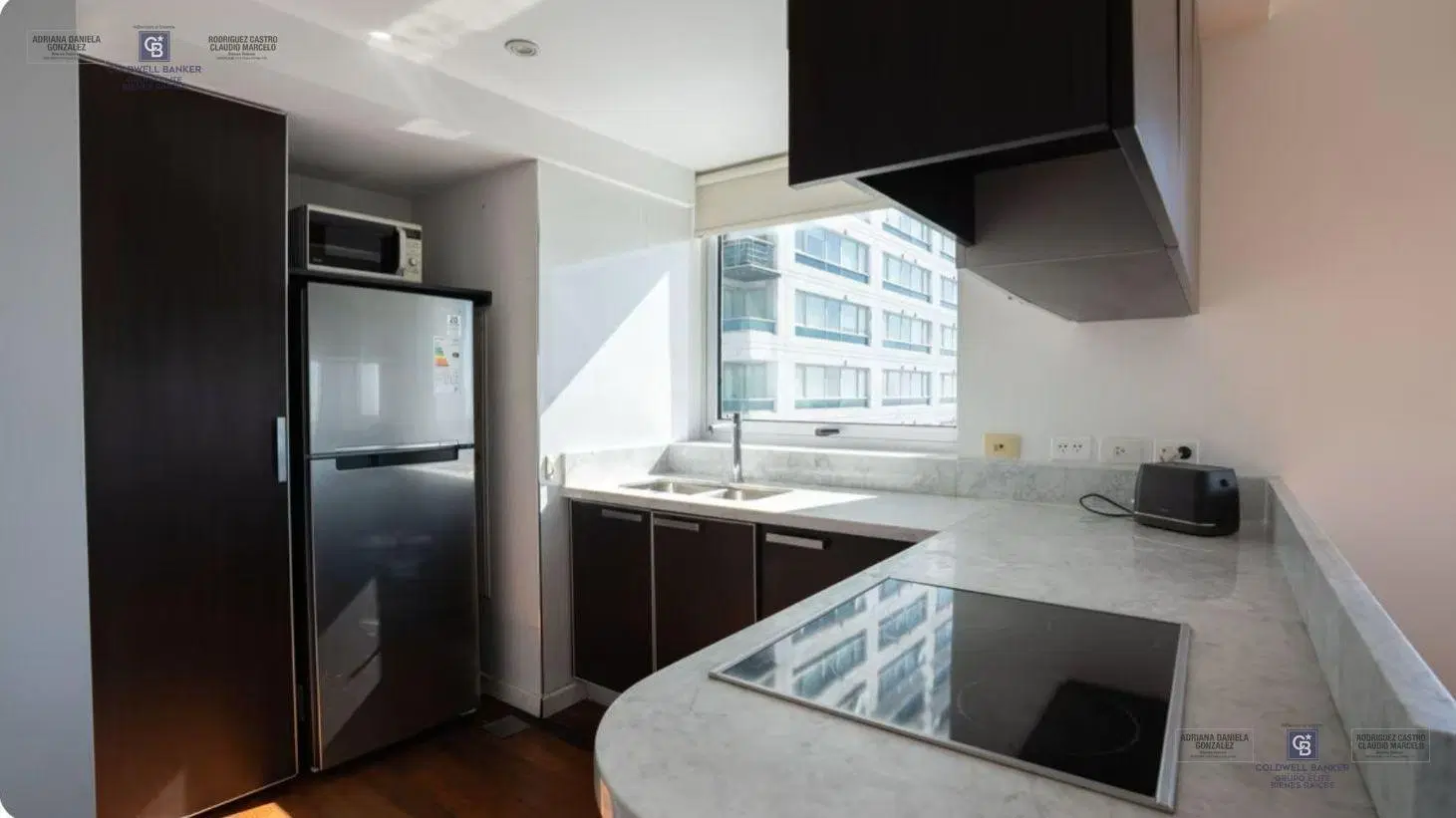 Alquiler Departamento 2 Ambientes Torres del Yatch Puerto Madero 5