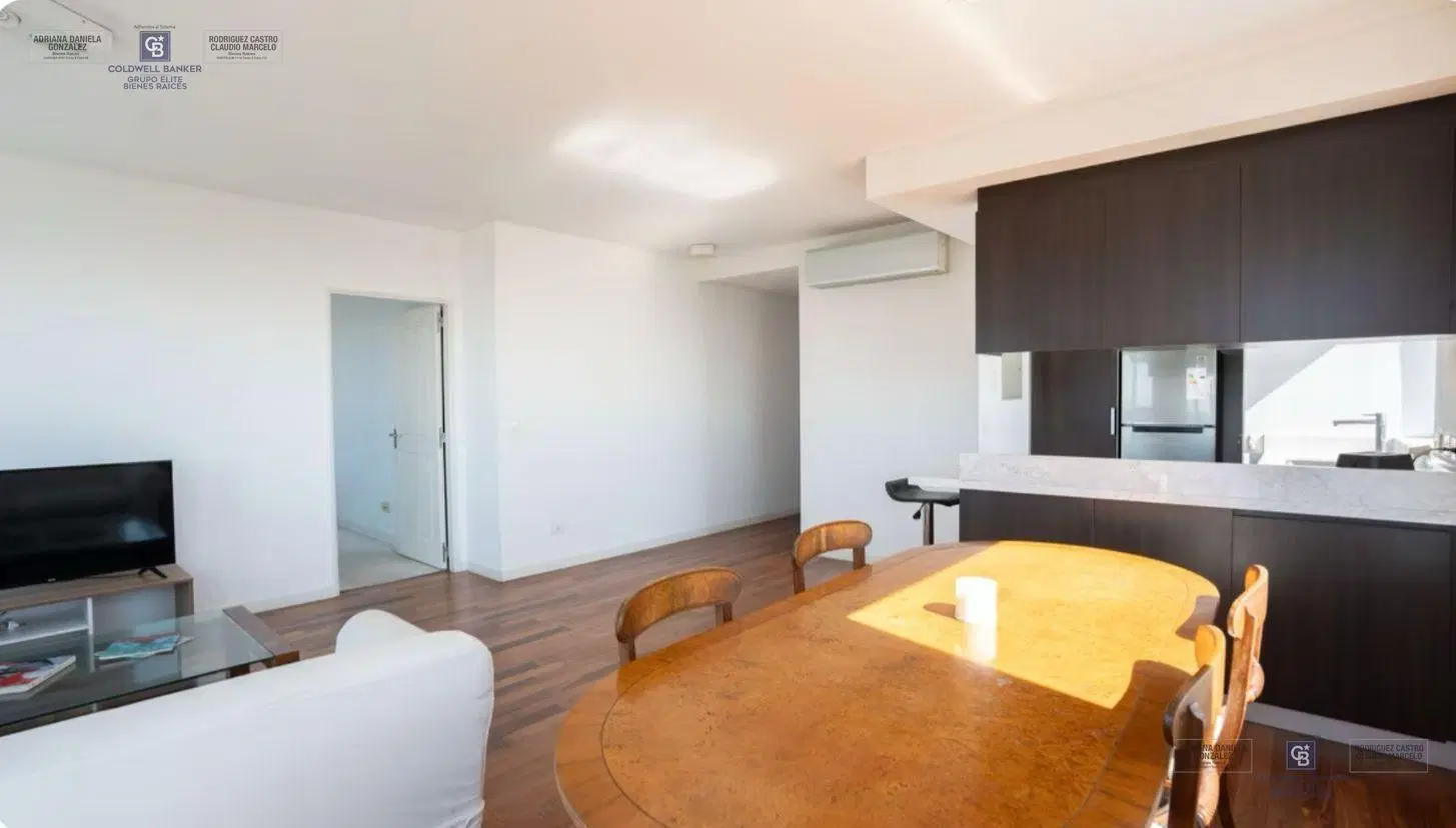 Alquiler Departamento 2 Ambientes Torres del Yatch Puerto Madero 3