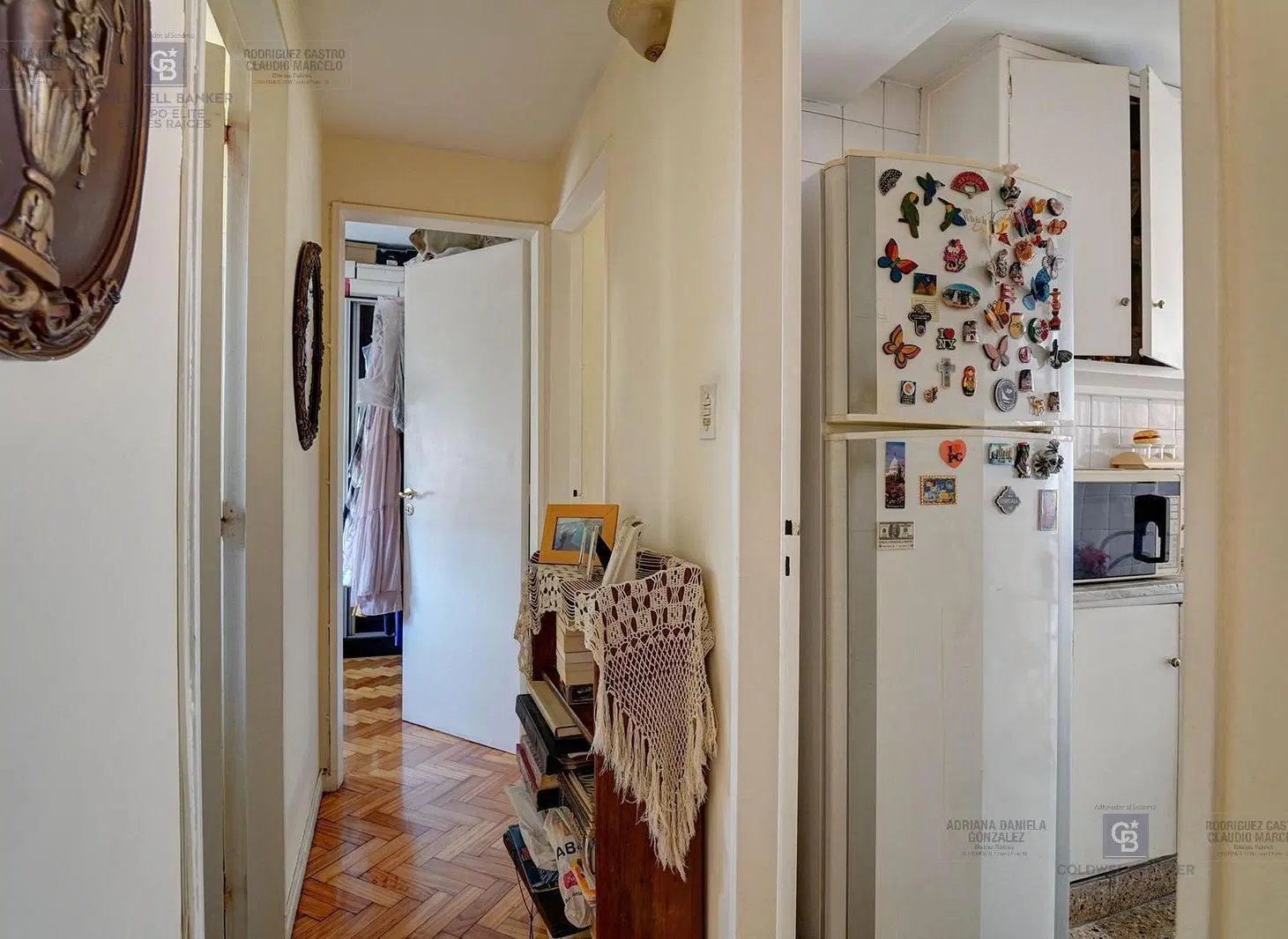 Venta Departamento semipiso 3 ambientes, zona Balvanera. 5