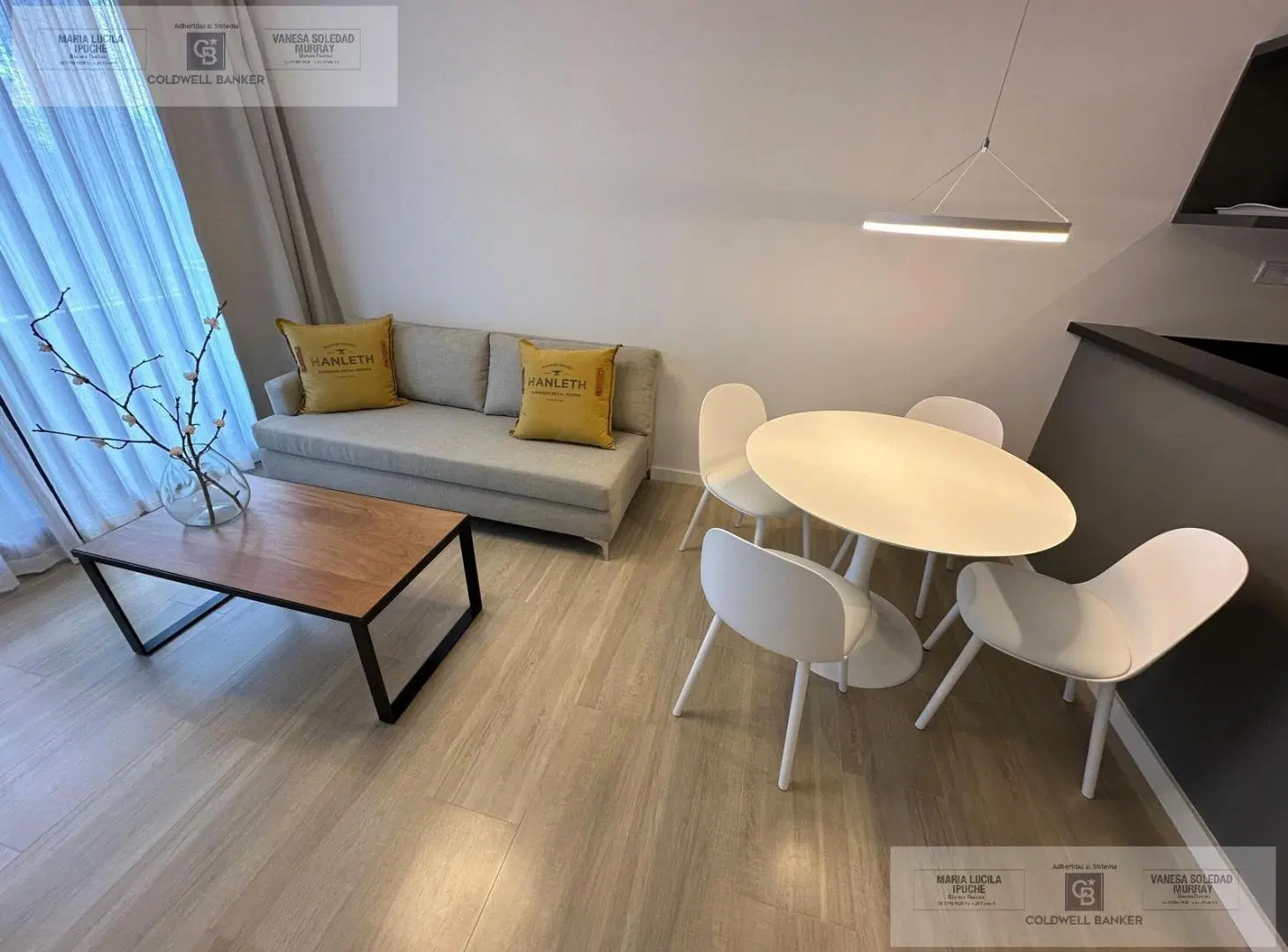 Alquiler temporario departamento 2 ambientes Lumiere Puerto Madero 8