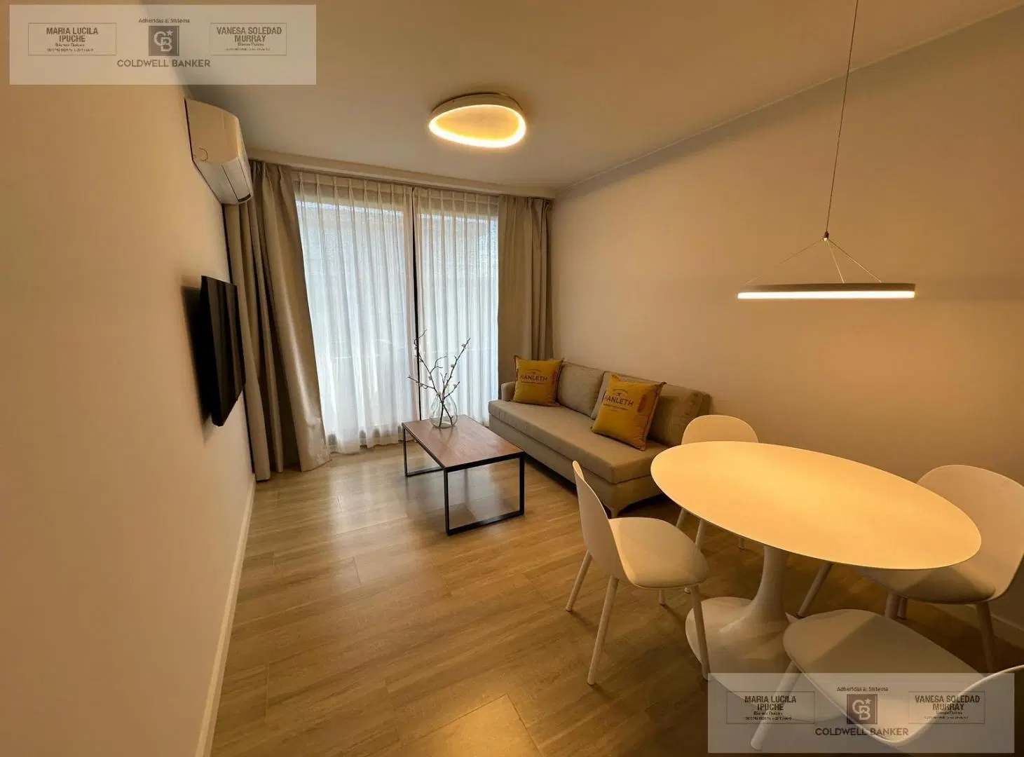 Alquiler temporario departamento 2 ambientes Lumiere Puerto Madero 4
