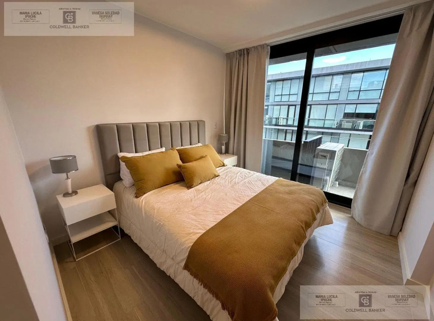 Alquiler temporario departamento 2 ambientes Lumiere Puerto Madero 2
