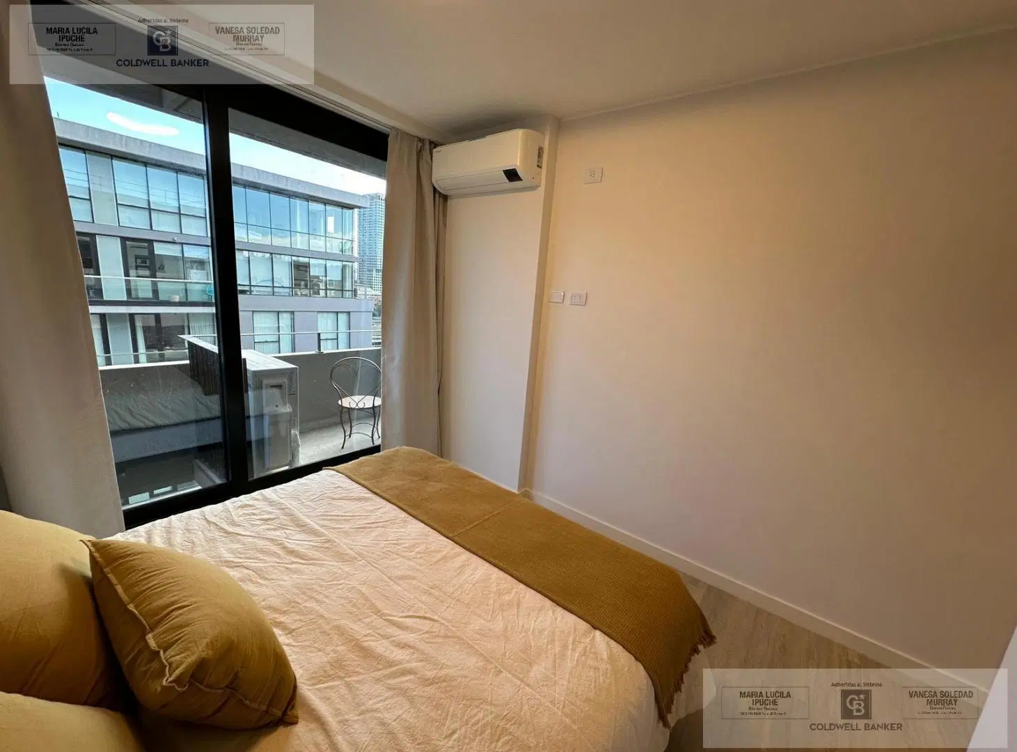Alquiler temporario departamento 2 ambientes Lumiere Puerto Madero 5