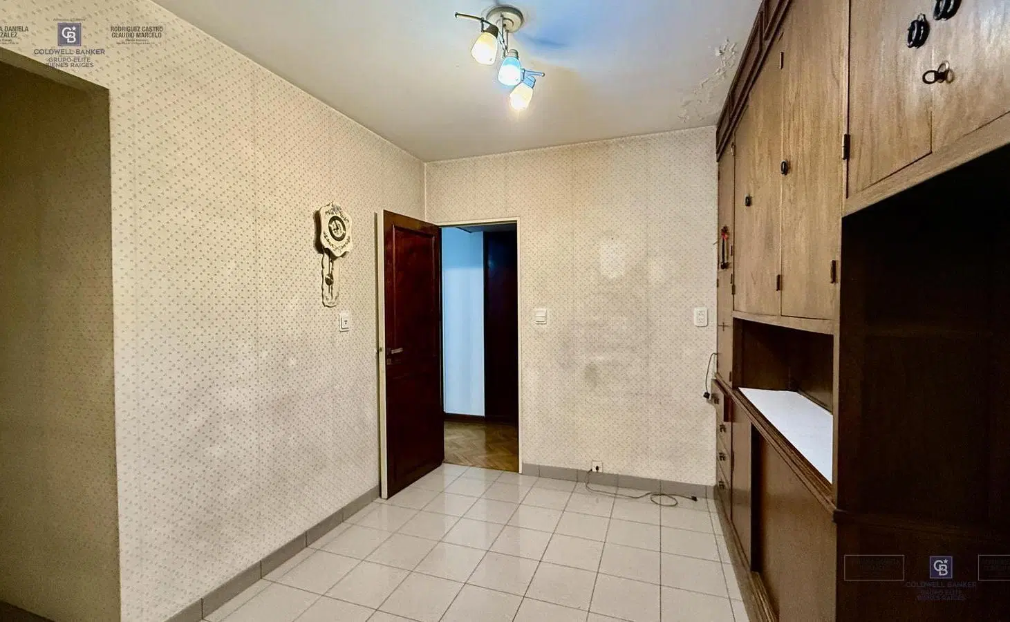 Alquiler Semipiso Departamento, Flores 5