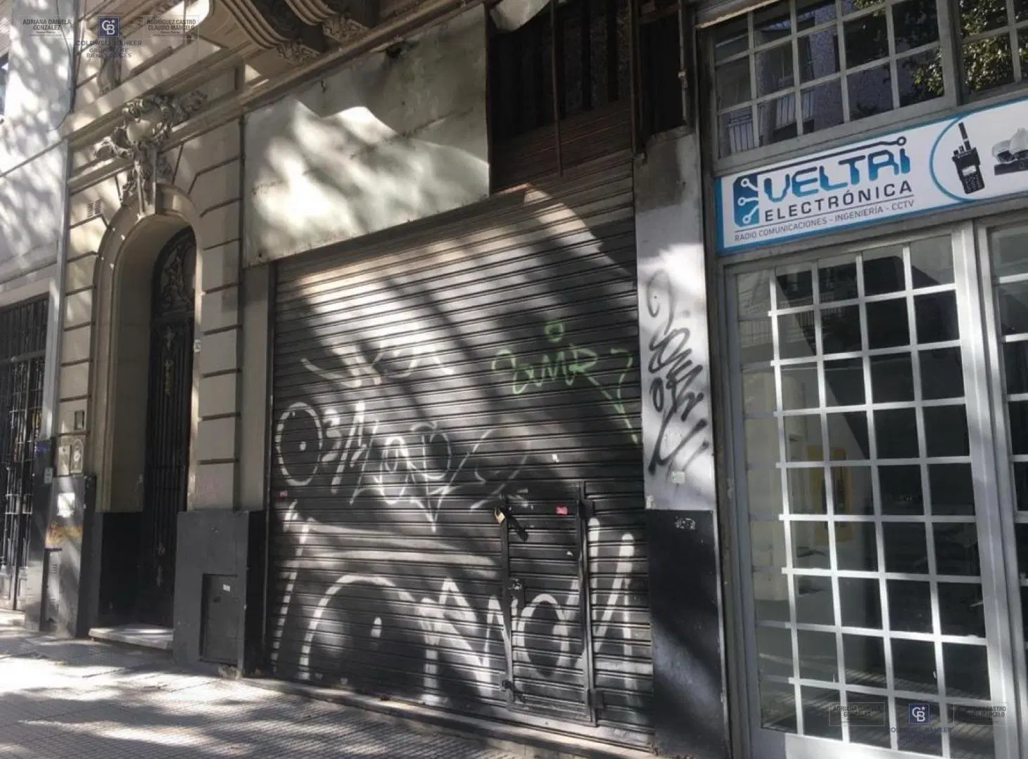 Venta Local ideal gastronomico Barracas 3
