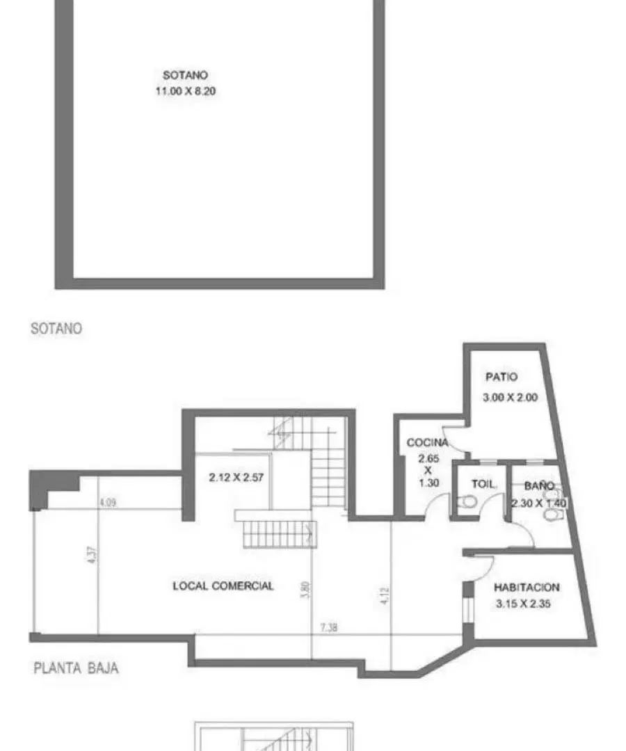 Plano 1