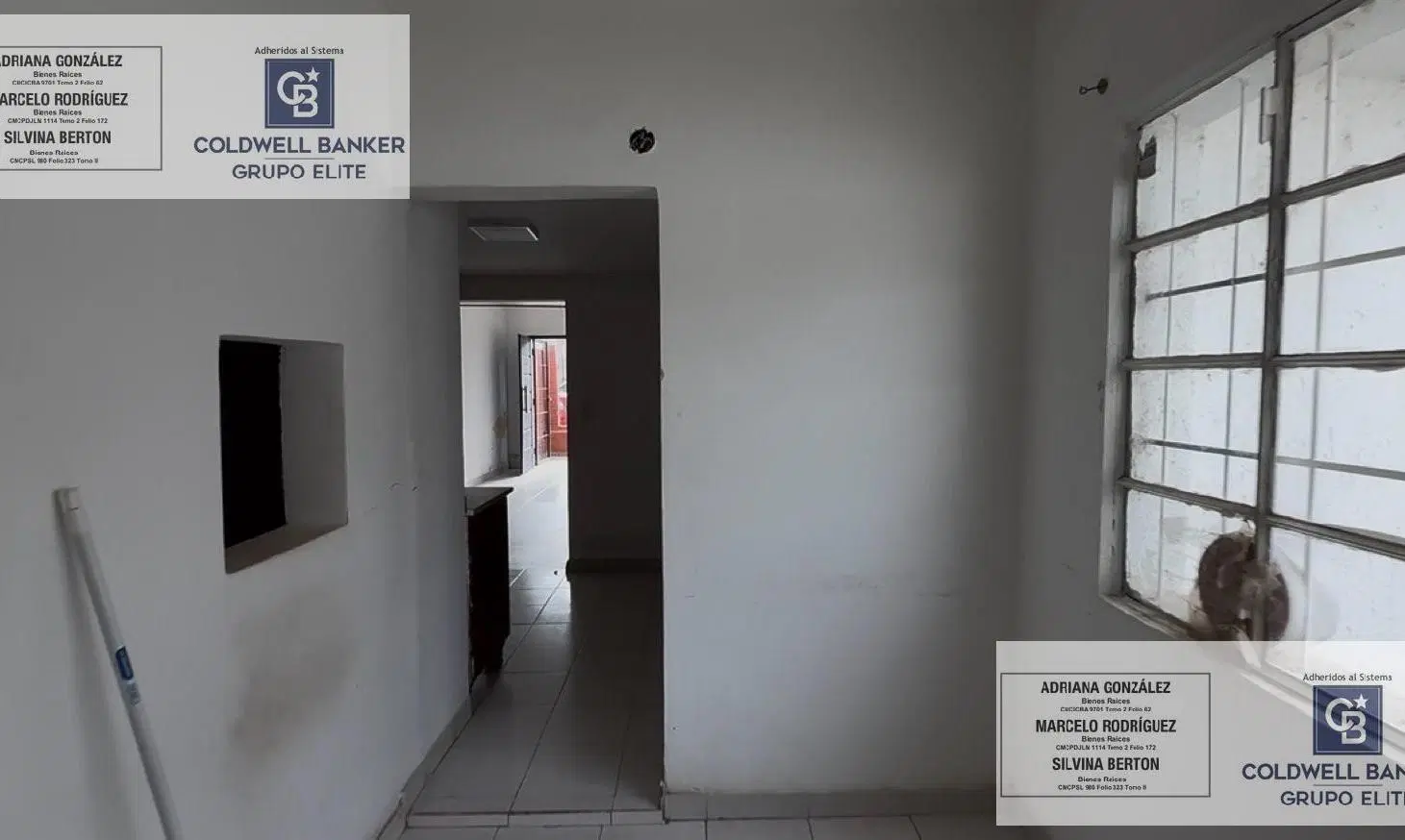 Venta Casa 4 ambientes Villa Mercedes San Luis cochera parque 5