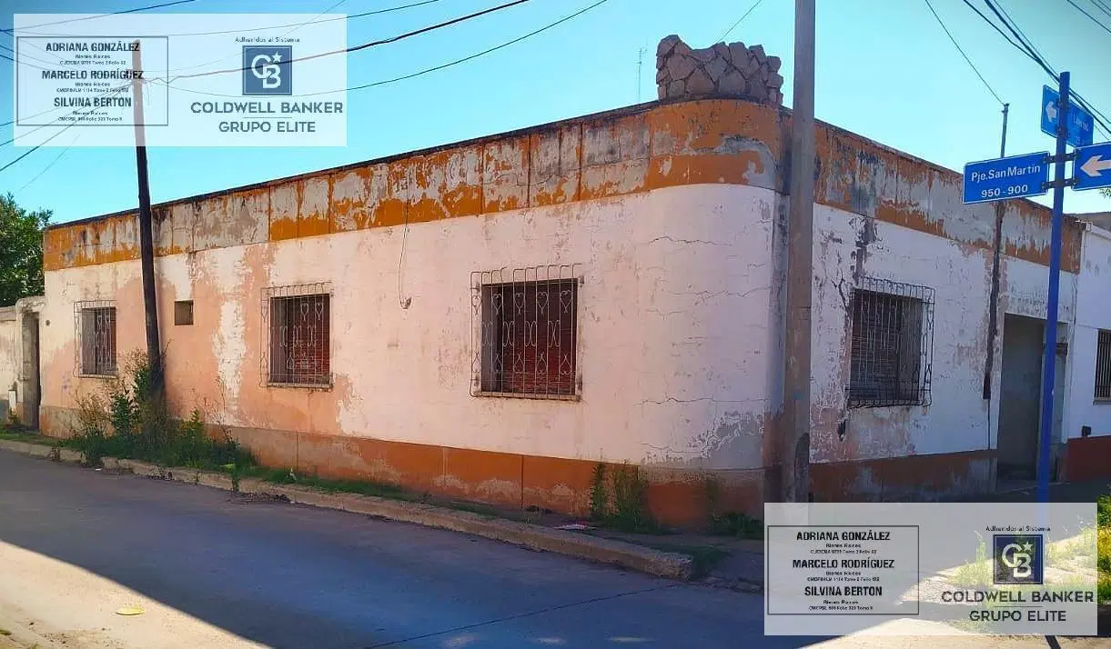 Casa en Villa Mercedes 2