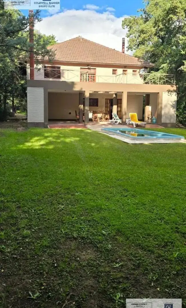 Casa en Villa Mercedes 4