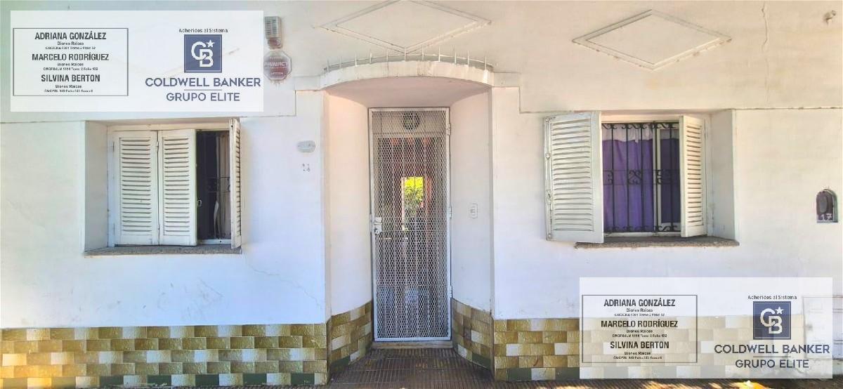 Foto de Casa con dos habitaciones, cochera y patio . villa mercedes, imagen 2