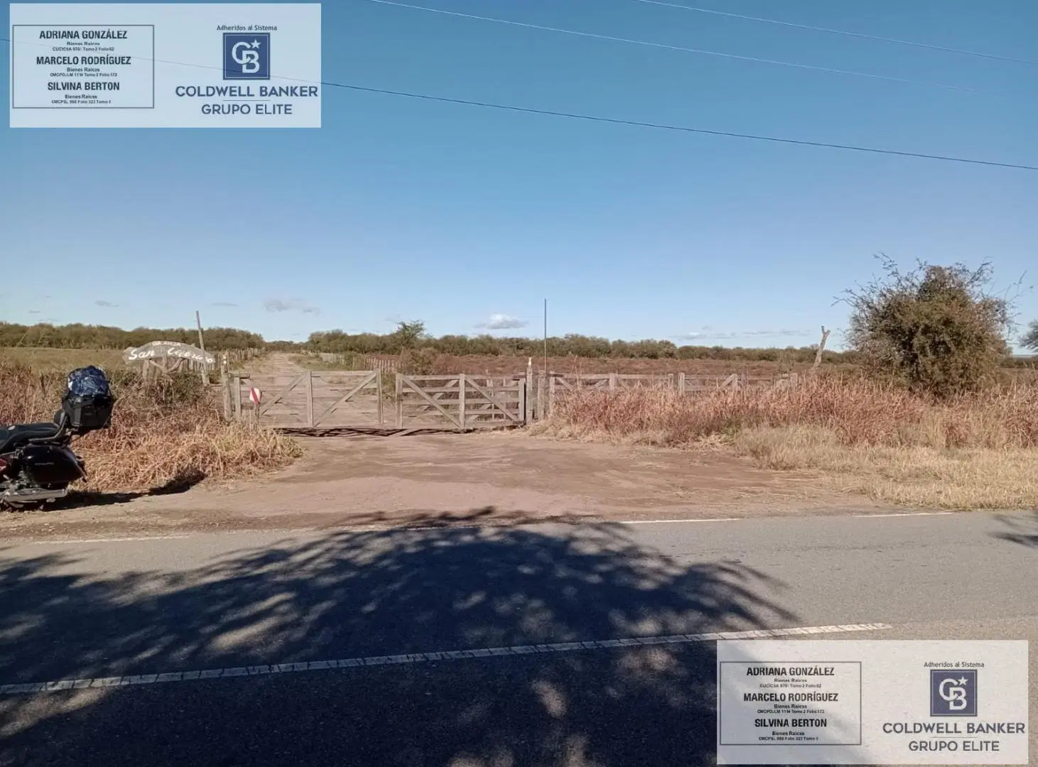 Terreno en venta  en Carpinteria san luis 2