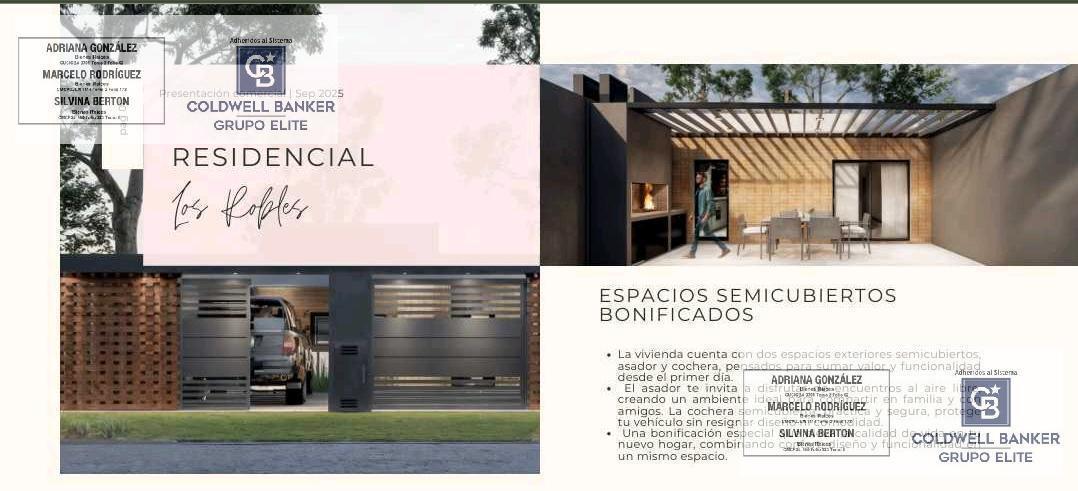Foto de Residencial Los Robles venta en pozo, imagen 4