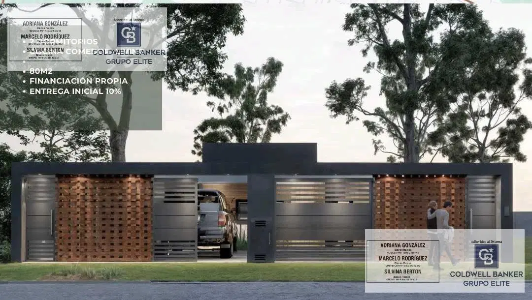 Residencial Los Robles venta en pozo 3