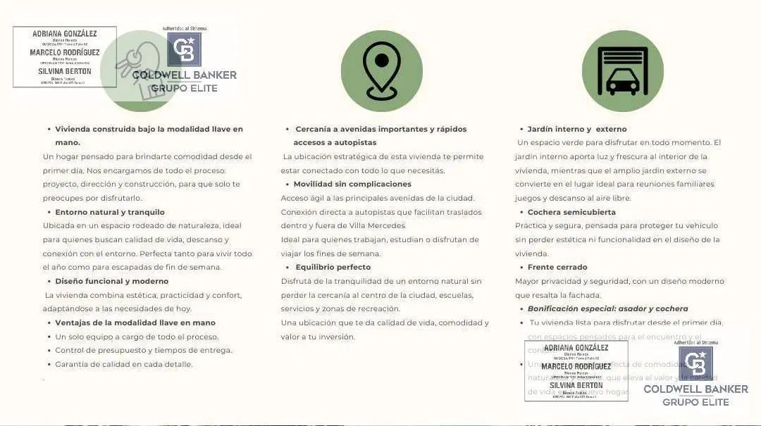 Residencial Los Robles venta en pozo 2