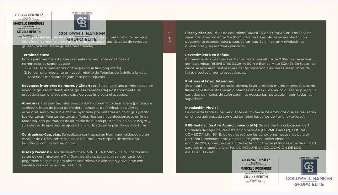 Residencial Los Robles venta en pozo 8
