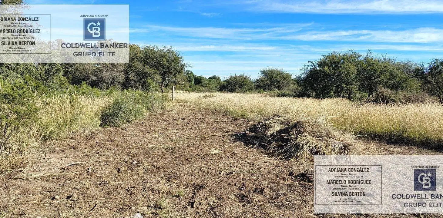 Terreno en Nogoli 4