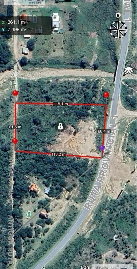 Terreno en Carpinteria 3