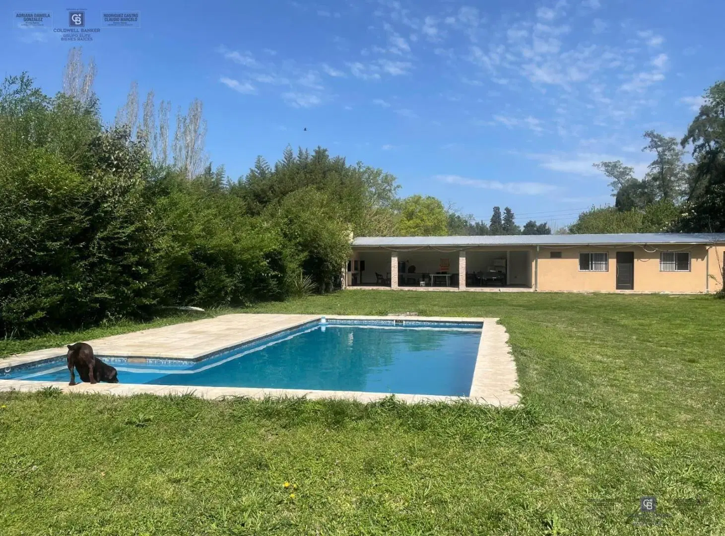 Venta Quinta en General Rodriguez Multifamiliar 3