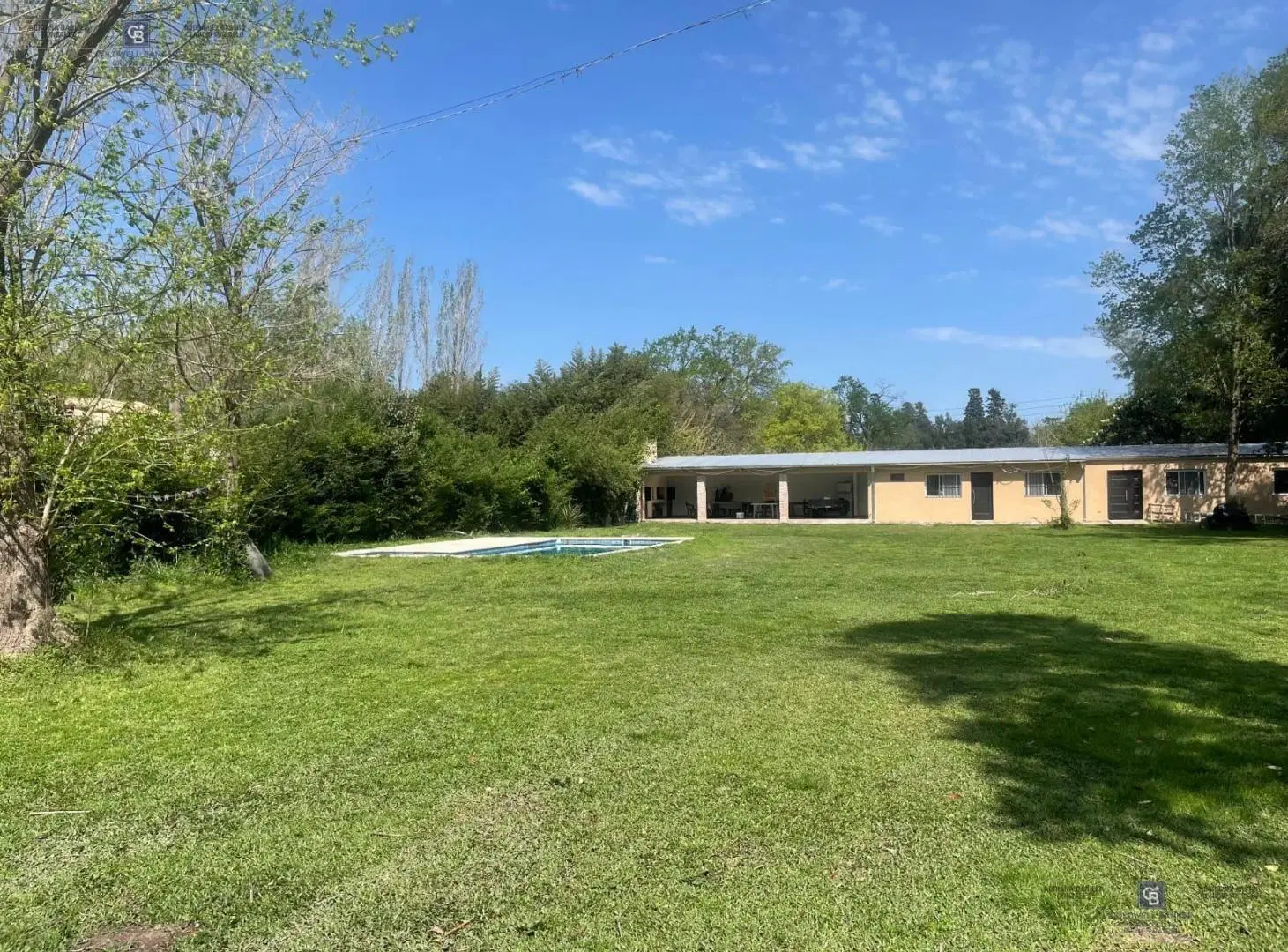 Venta Quinta en General Rodriguez Multifamiliar 4