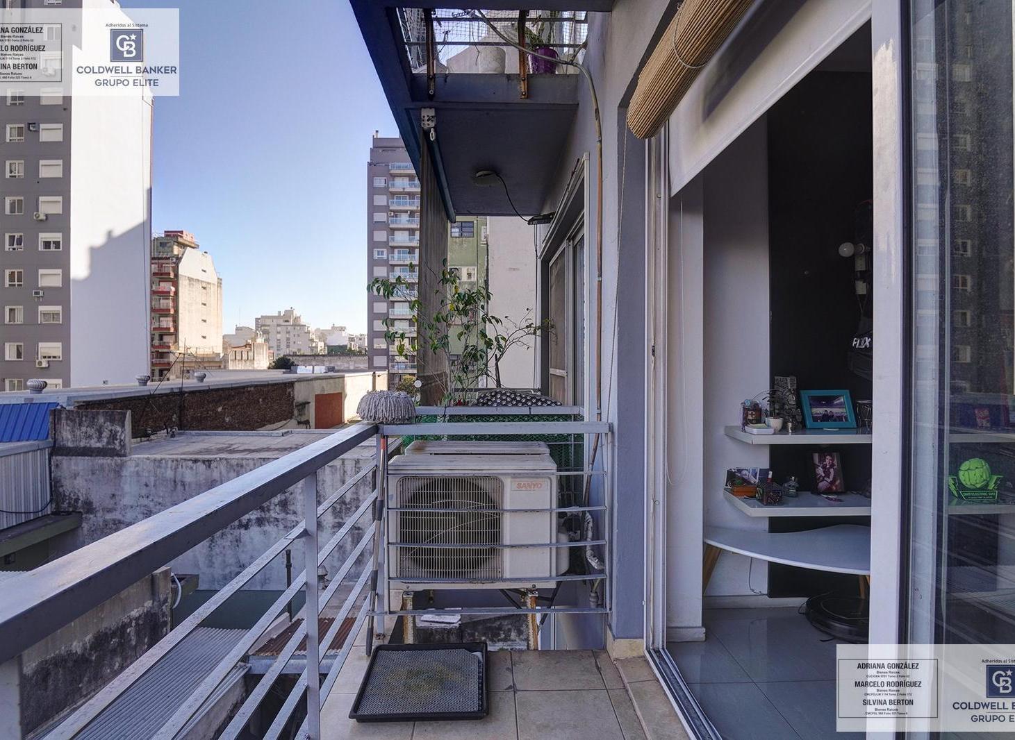 Foto de Venta departamento monoambiente balcon Boedo., imagen 4