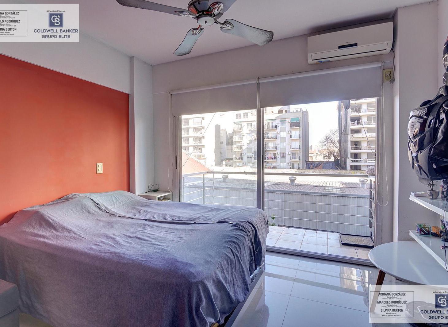 Foto de Venta departamento monoambiente balcon Boedo., imagen 5