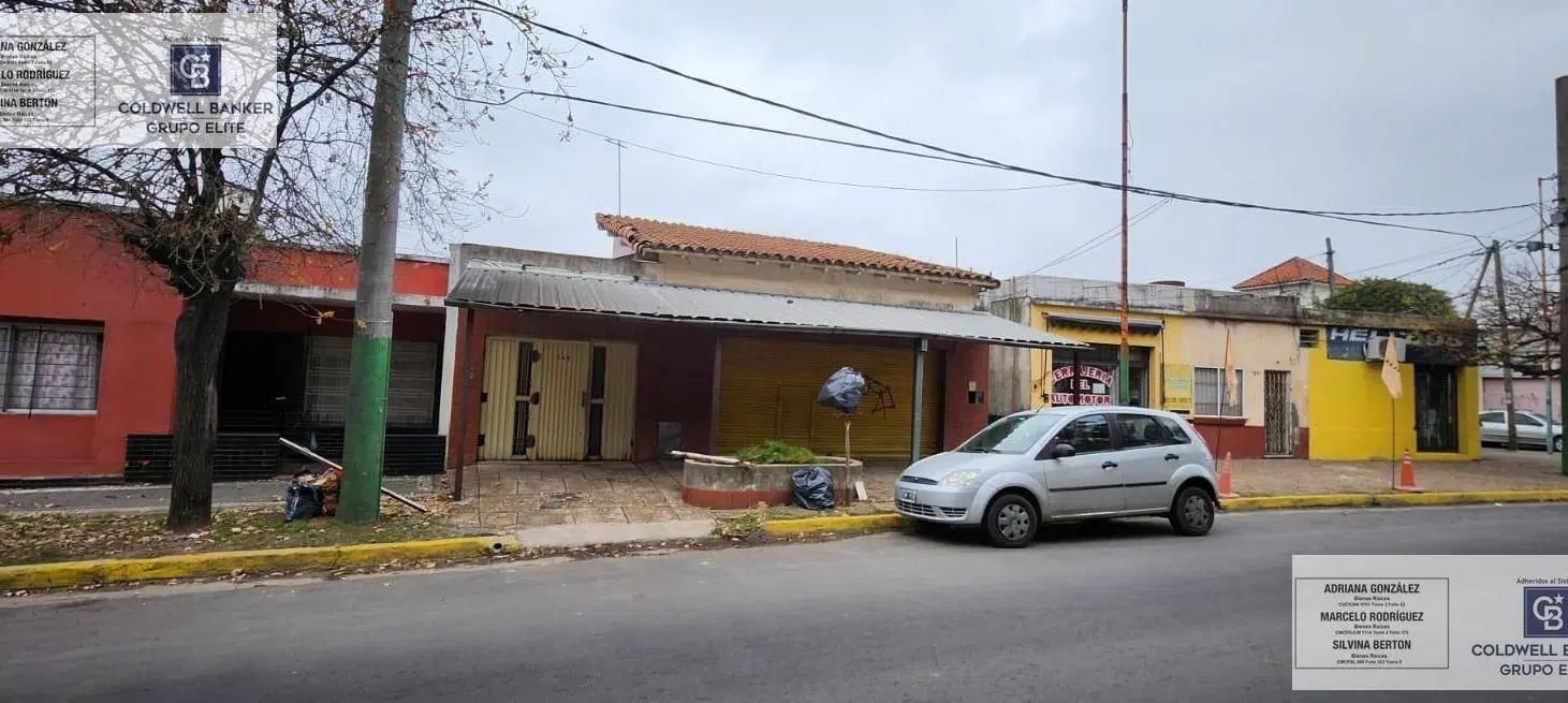 VENTA LOCAL CON VIVIENDA EN LLAVALLOL LOMAS DE ZAMORA 4